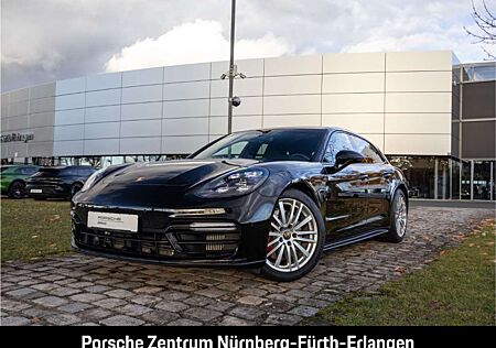 Porsche Panamera GTS Sport Turismo Luftfederung Panoramadach