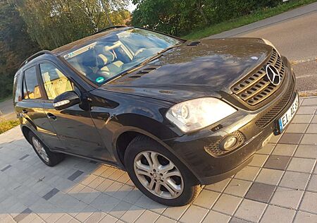Mercedes-Benz ML 320 CDI 4Matic 7G-TRONIC