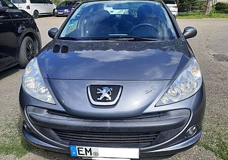 Peugeot 206 + TÜV 09/27