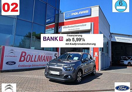 Citroën C3 Citroen Max Automatik.Kamera, Navi,1Hd.