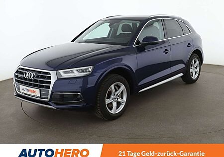 Audi Q5 2.0 TDI quattro Sport Aut.*NAVI*LED*ACC*CAM*