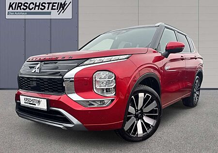 Mitsubishi Outlander Diamant Top 4WD Dienstwagen!