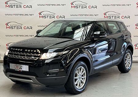 Land Rover Range Rover Evoque Pure Display/Leder/PDC/SHZ/17