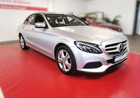 Mercedes-Benz C 250 * 2.Hd + Shgft + Sport + Navi*