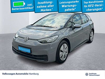 Volkswagen ID.3 Pro Performance Wärmepumpe Navi Sitzhzg