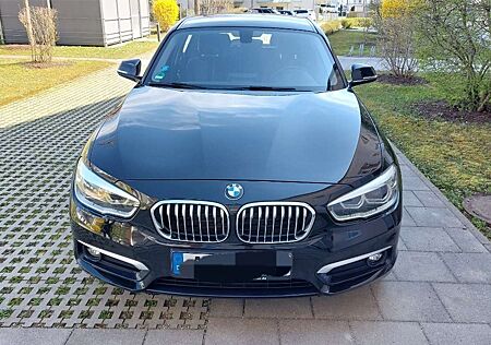 BMW 116d 116 Urban Line