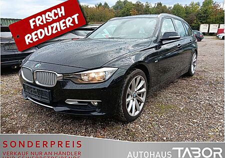 BMW 320d 320 Touring Aut. Navi PDC SHZ GRA LM Lichtaut.