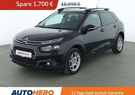 Citroën C4 Cactus Citroen 1.5 Blue-HDi Shine*TEMPO*NAVI*CAM*PDC*SHZ*