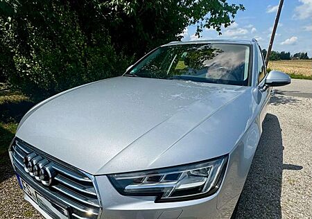 Audi A4 Avant Diesel 2.0 TDI