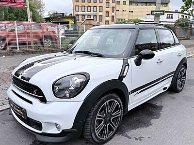 MINI Others COUNTRYMAN S COOPER S ALL4+NAVI+XENON+LEDER+SHZ+