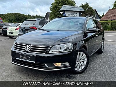 Volkswagen Passat Variant 1.4 TSI*STANDHEIZUNG*AHK*NAVI*CAM