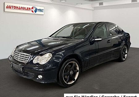 Mercedes-Benz C 180 C180 Lim. Klimaautomatik Xenon SHZ