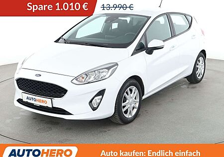 Ford Fiesta 1.0 EcoBoost Cool&Connect Aut.*LIM*PDC*