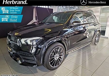 Mercedes-Benz GLE 350 d 4M Night-P Burmester Airmatic Panorama