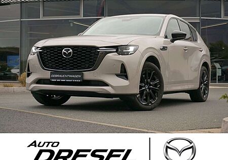 Mazda CX-60 Homura | PHEV 327 Allrad Automatik | AHK | Driver