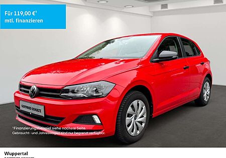 VW Polo Volkswagen 1.0 Trendline PDC KLIMA ZV E-FENSTER