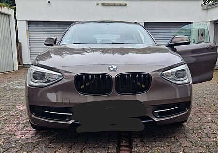 BMW 118d 118 xDrive Sport Line