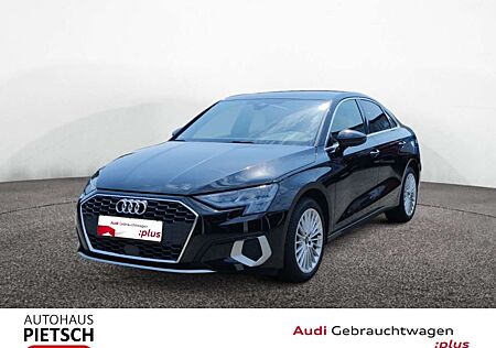Audi A3 Limo 35 TFSI advanced SmartInterface Sitzhzg