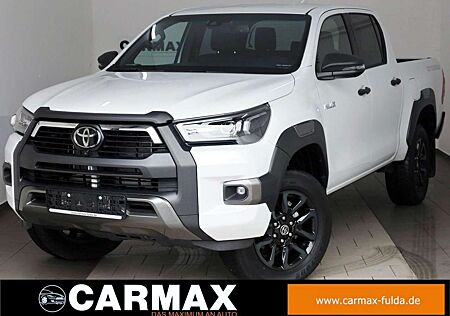 Toyota Hilux 2.8 D-4D Invincible,DOKA,ACC,Leder,Nav,AHK