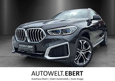 BMW X6 xDrive 30d xLine/PANO-DA./AHK/LASER/HUD/360°