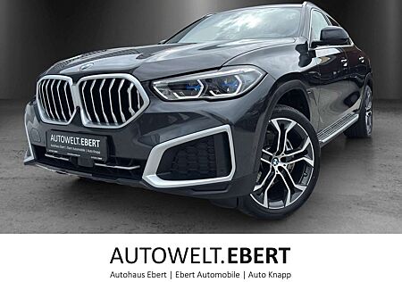 BMW X6 xDrive 30d xLine/PANO-DA./AHK/LASER/HUD/360°