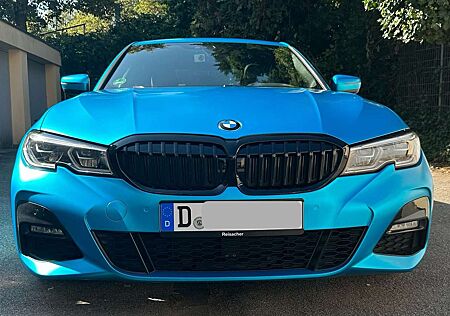 BMW 330d 330 3er Diesel Aut. M Sport