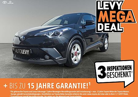 Toyota C-HR 1.8 Flow FLA SpurH LM KeyLess KlimaA Navi