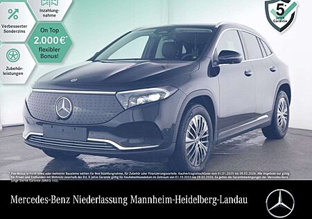 Mercedes-Benz EQA 250 PROG+ADVANCED+AHK+360+SPUR