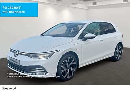 VW Golf Volkswagen 1.4 TSI eHybrid DSG NAVI STHZ KAM ACC LED SHZ PDC