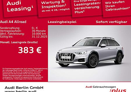 Audi A4 Allroad quattro 40 TDI S tronic