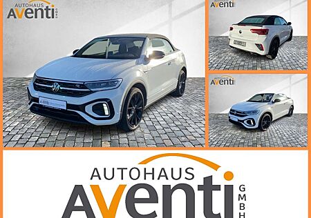 VW T-Roc Volkswagen R-Line *DSG*ACC*SpurH+SpurW*LED*SHZ*Kamera*