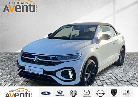 VW T-Roc Volkswagen R-Line *DSG*ACC*SpurH+SpurW*LED*SHZ*Kamera*