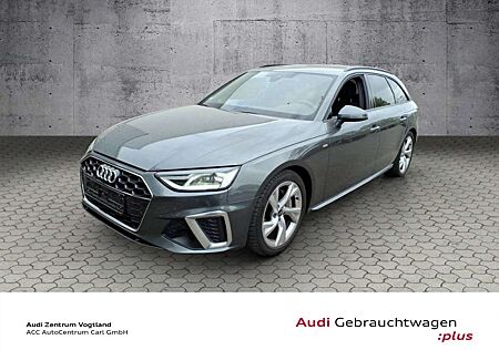 Audi A4 Avant S line 40TDI S tronic/Business/ACC/B&O/Navi