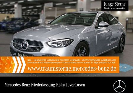 Mercedes-Benz C 200 AVANTG+LED+KAMERA+TOTW+KEYLESS+9G