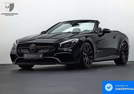 Mercedes-Benz SL 65 AMG Roadster DriversPack/Massage/Kamera