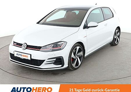 VW Golf GTI gebraucht kaufen VW Golf GTI Volkswagen 2.0 TSI GTI BlueMotion*NAVI*ACC*SHZ*