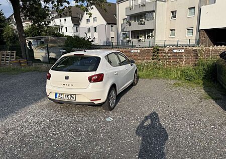 Seat Ibiza 1.6 Exclusiv