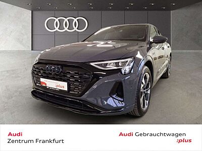 Audi Q8 e-tron 50 quattro advanced MatrixLE