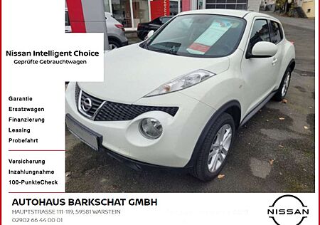 Nissan Juke Acenta