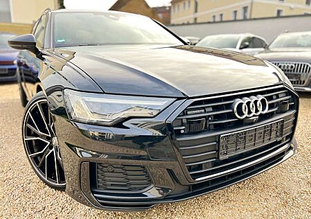 Audi A6 Avant 50 TDI quattro S-Line |LED|360°|Virtual|