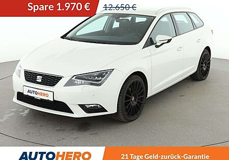 Seat Leon 1.4 TGI Style *NAVI*LED*TEMPO*PDC*