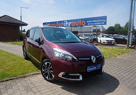 Renault Grand Scenic III Grand BOSE Edition*7-SITZ*PDC !