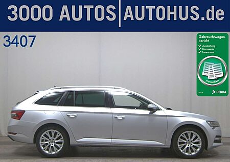 Skoda Superb Combi 1.4 TSI Style iV AHK Navi ACC 360°