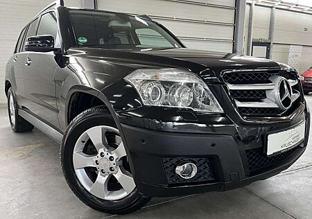 Mercedes-Benz G 240 G LK -Klasse GLK 320 CDI 4Matic NAVI XENON TEILLEDER