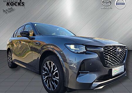 Mazda CX-60 2.5L e-Skyactiv PHEV Homura Hybrid AWD Bose, 360°