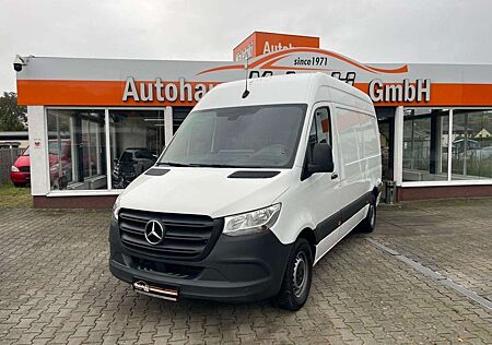 Mercedes-Benz Sprinter gebraucht kaufen Mercedes-Benz Sprinter 317 CDI L2H2 Kasten*Klima*AHK*Kamera*