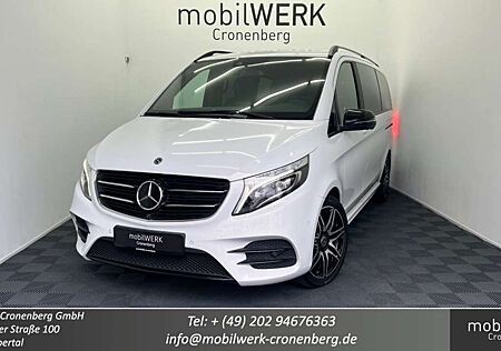 Mercedes-Benz V 250 AMG Leder PANO el.Türen Kamera Standh. AHK