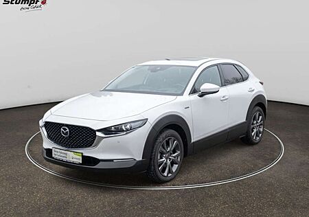 Mazda CX-30 SKYACTIV-X 2.0 M-Hybrid 100th Anniversary