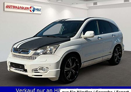 Honda CR-V 2.4 Auto. Xenon Leder Navi Tempo PDC AAC