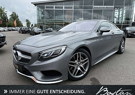 Mercedes-Benz S 500 AMG/4-MATIC/PANO-MAGIC/BURMESTER/EXKLUSIV